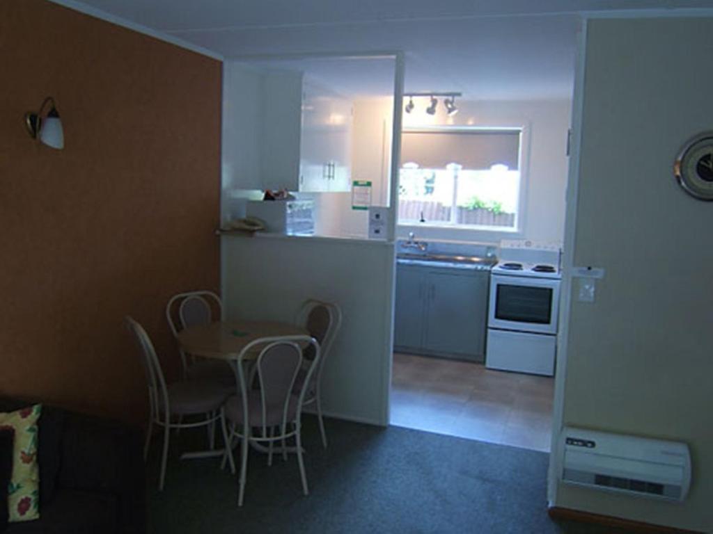 12 White Star Motel Timaru Kamer foto