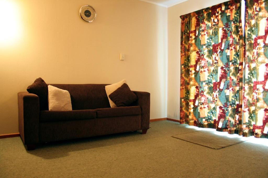 12 White Star Motel Timaru Kamer foto