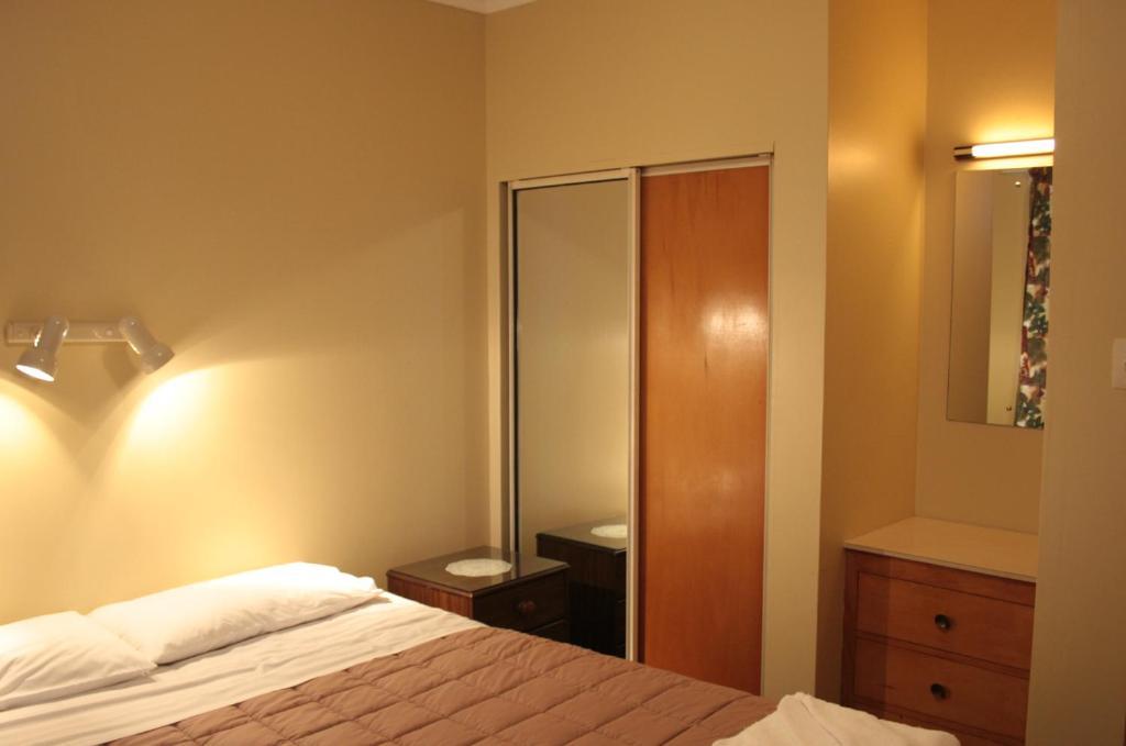 12 White Star Motel Timaru Buitenkant foto