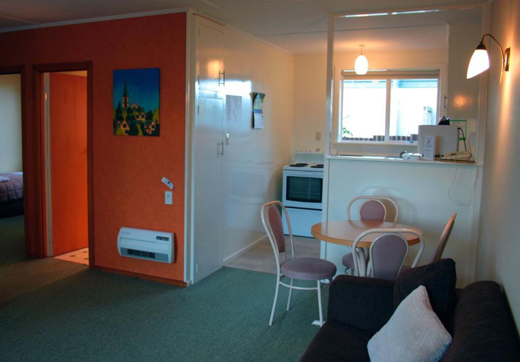 12 White Star Motel Timaru Buitenkant foto